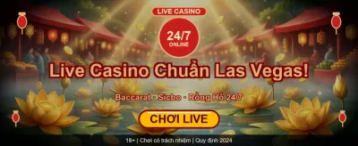 Chào Mừng Đến Với Ivi Casino